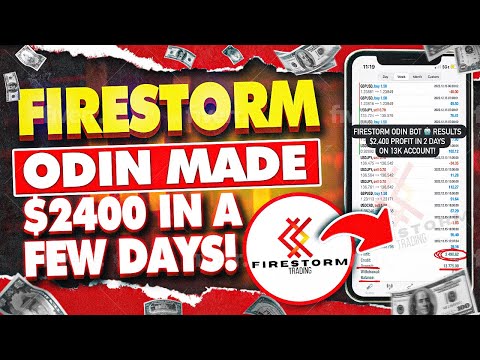 Firestorm Odin V2/V3 + Setup Tutorials + Discord Community